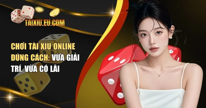 chơi tài xỉu online