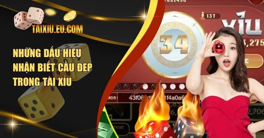 Nhận Biết Cầu Đẹp Trong Tài Xỉu